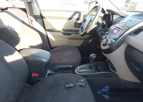 2010 Kia Soul ! z USA, uszkodzony, nr VIN KNDJT2A25A7159578